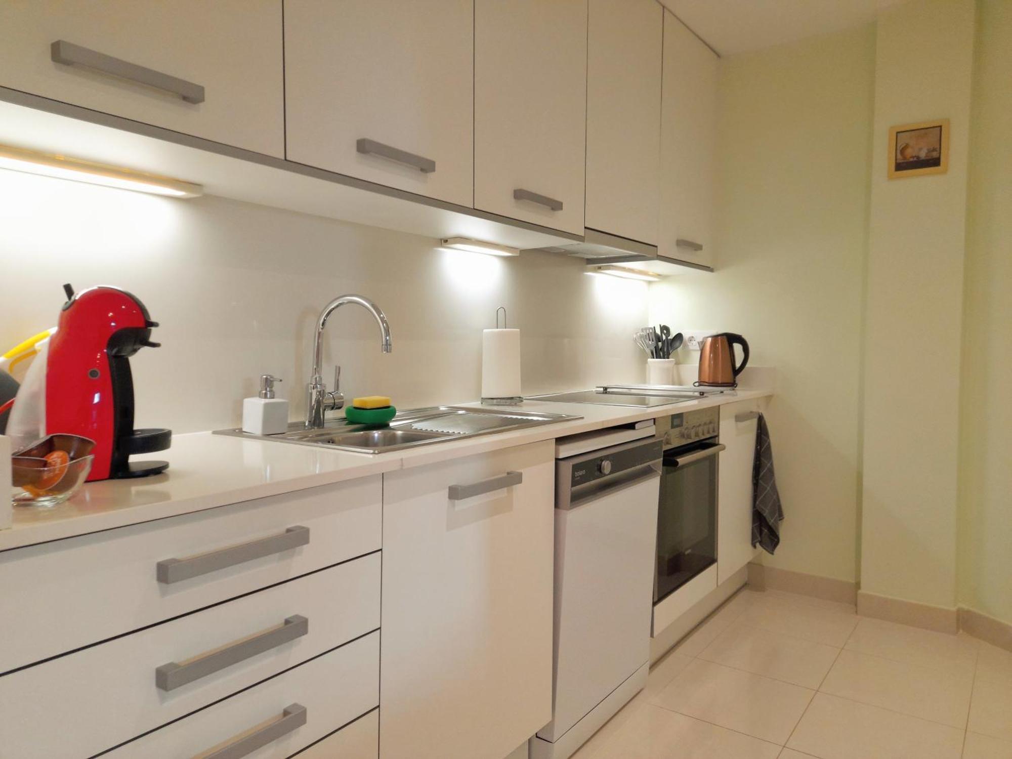 Apartamento Lliris Sol L'Estartit Exteriör bild