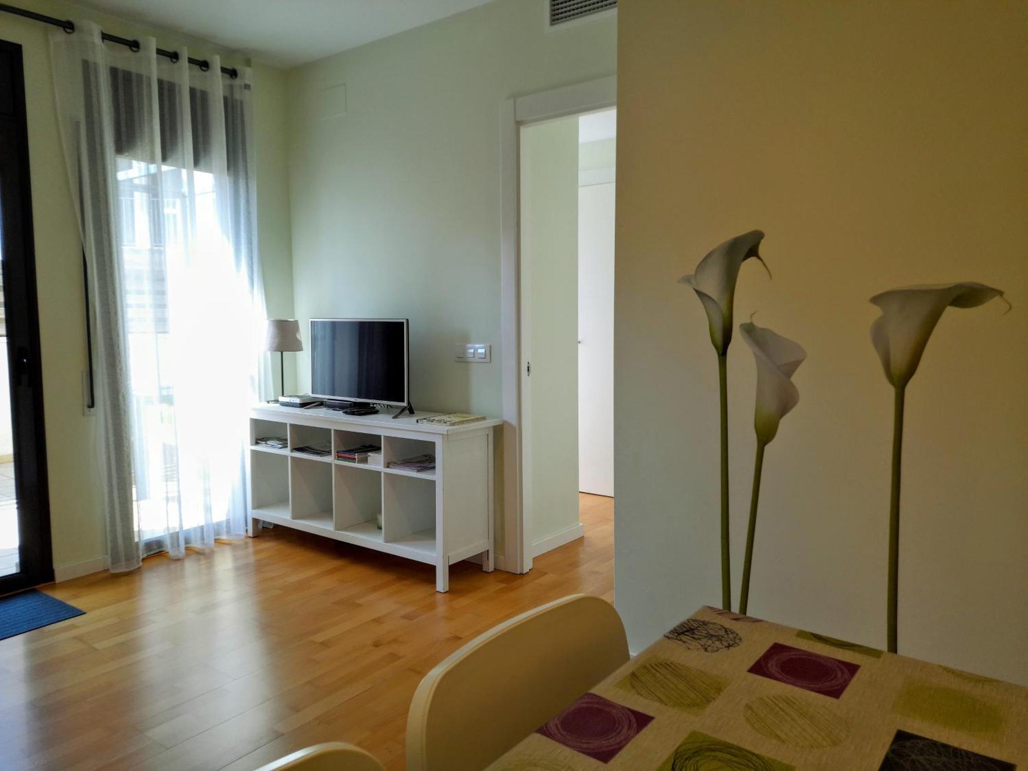Apartamento Lliris Sol L'Estartit Exteriör bild