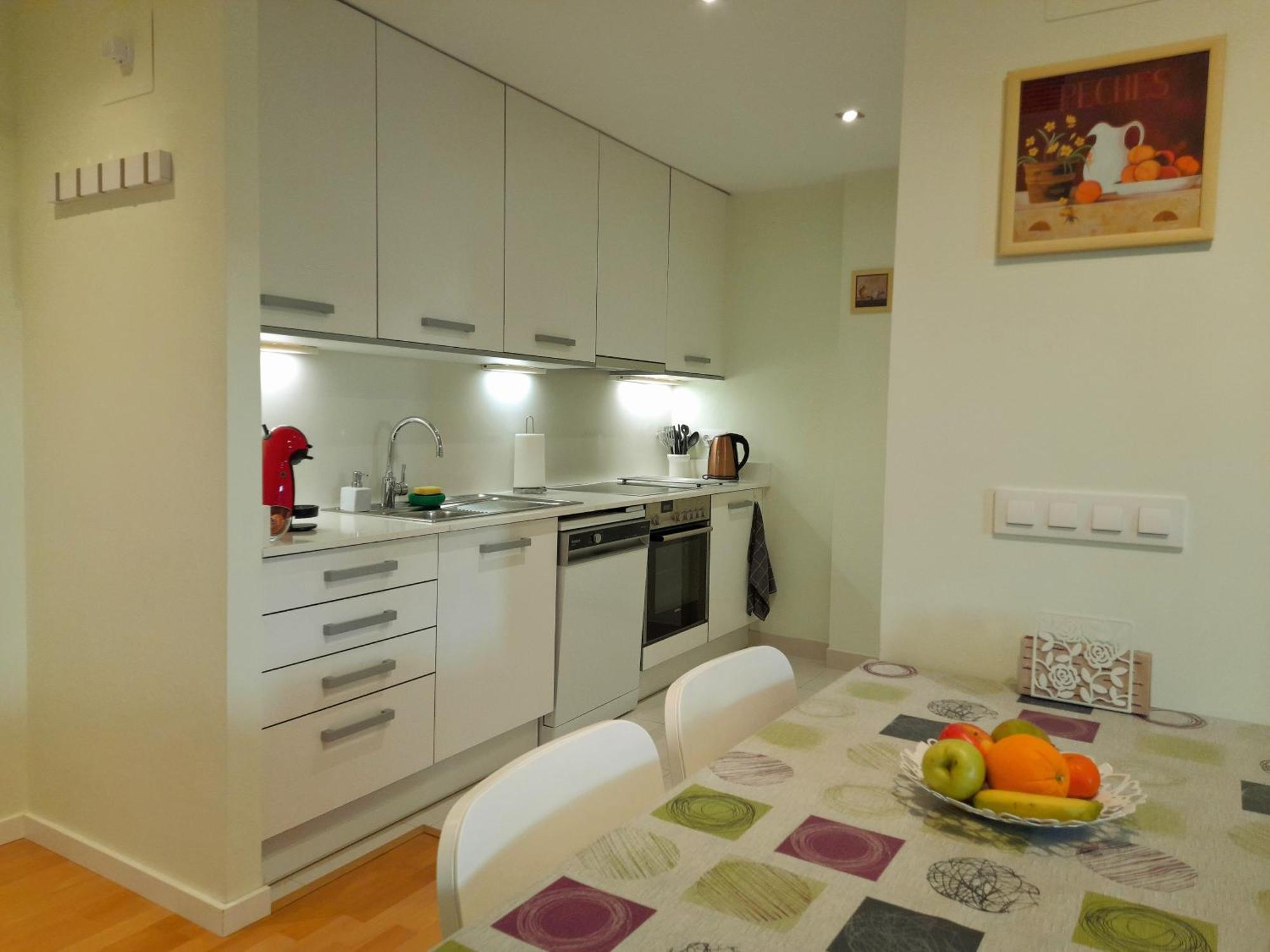 Apartamento Lliris Sol L'Estartit Exteriör bild
