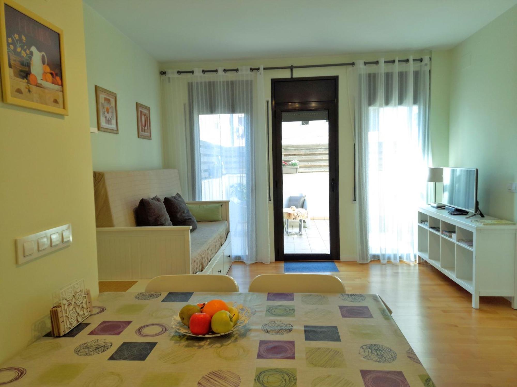 Apartamento Lliris Sol L'Estartit Exteriör bild