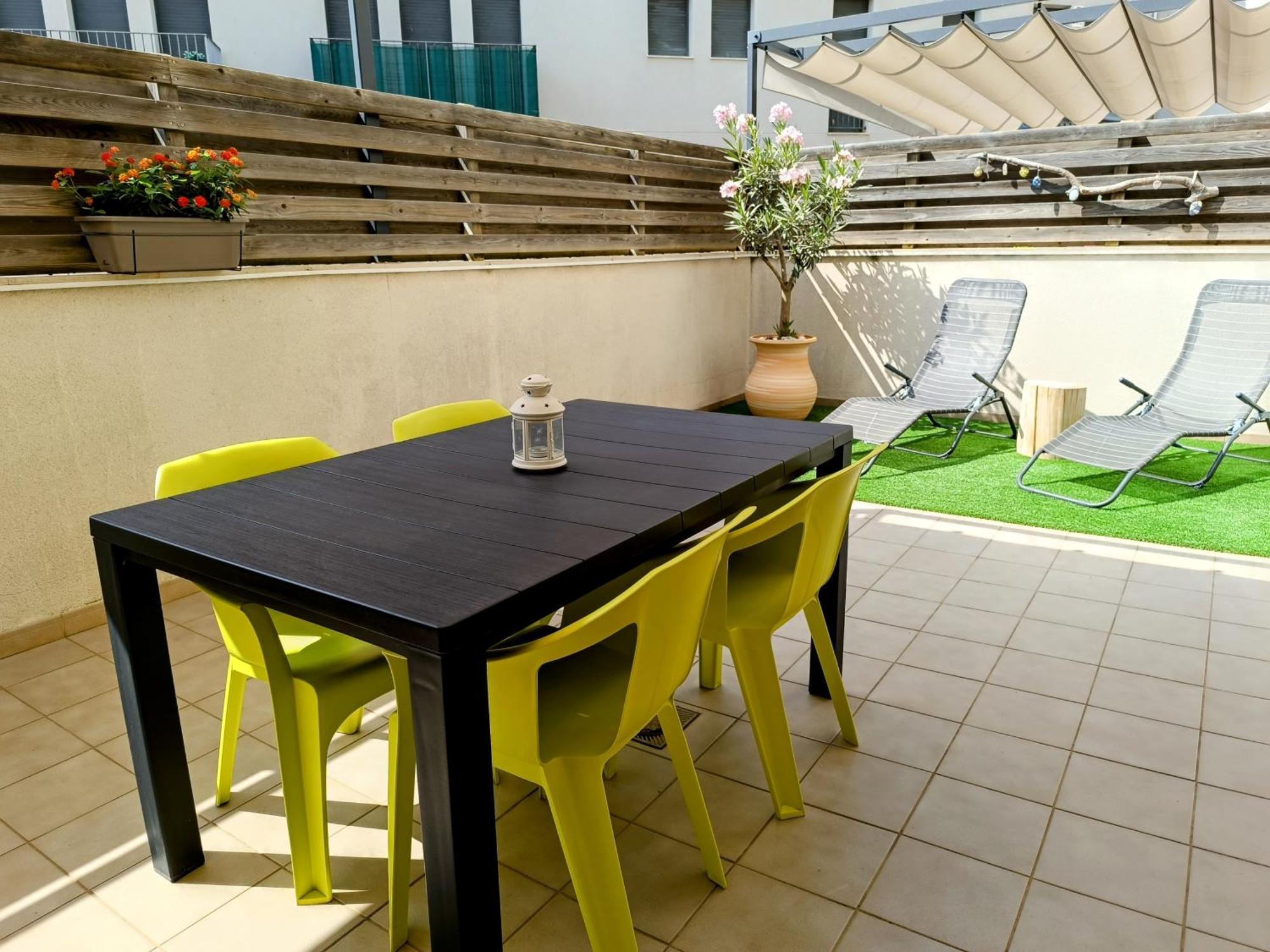 Apartamento Lliris Sol L'Estartit Exteriör bild