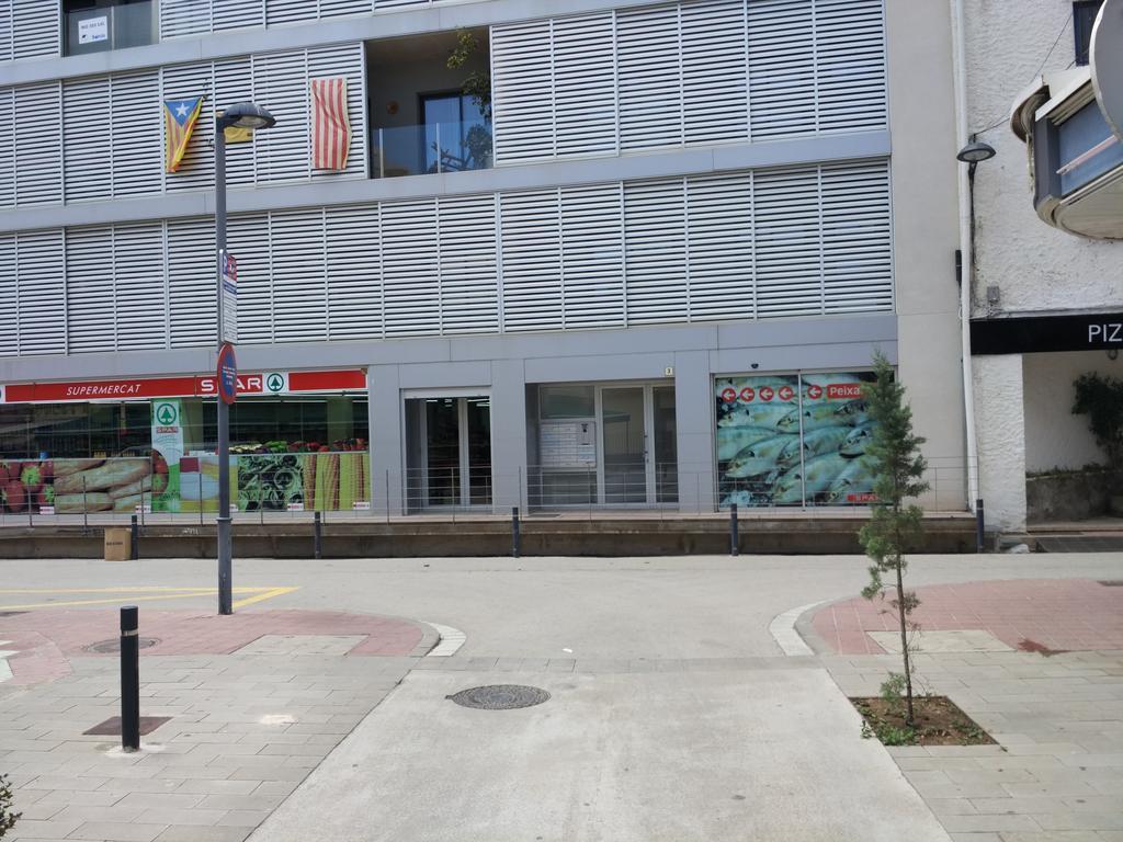 Apartamento Lliris Sol L'Estartit Exteriör bild